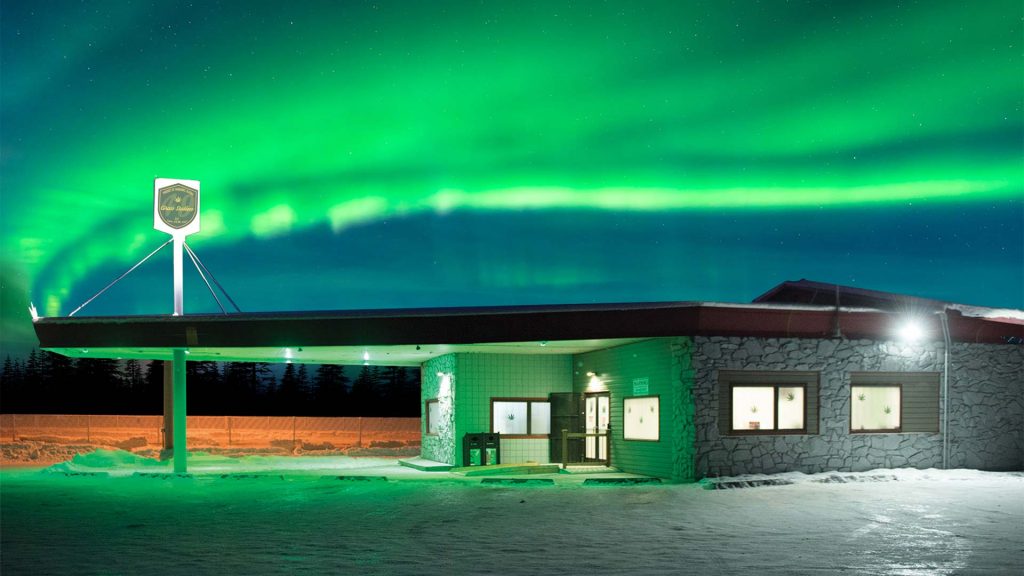 Fairbanks Dispensary