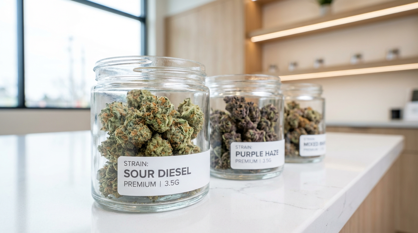 Dispensary Alaska Open now